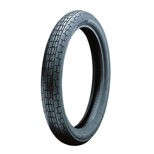 Heidenau Race Compound Medium Compound 90/90H18 K44 Tubeless Compatible Front Road Tyre
