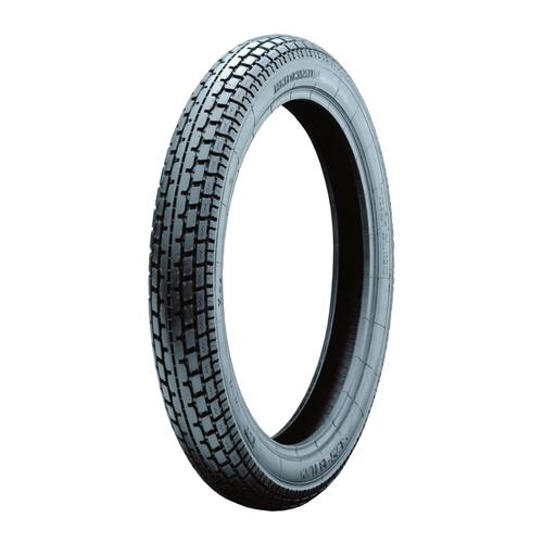 Heidenau Race Compound Medium Compound Road Tyre 4.00-19 K34 Tube Type 64H