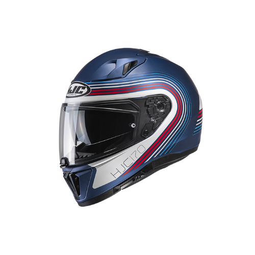 HJC I70 Surf Full Face Motorcycle Helmet MC-21SF