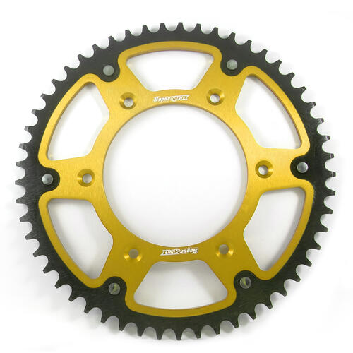 Suzuki RMX250 1989-2002 47t Supersprox Rear Sprocket Stealth Composite