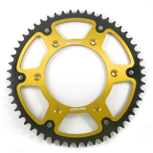 Honda XL250R 1982-1983 49t Supersprox Rear Sprocket Stealth Composite