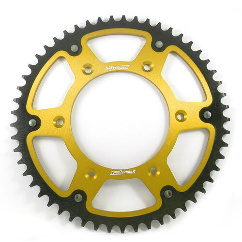 Beta RR 300 2T RACING 2015-2024 50t Supersprox Rear Sprocket Stealth Composite