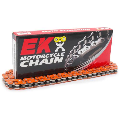 KTM SX-E 3 2024-2025 EK Heavy Duty Race Chain Orange
