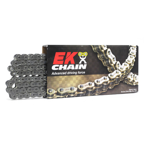 Honda C70 1977-1978 EK 428 Std Chain 126L