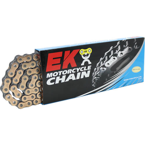 Royal Enfield SUPER METEOR 650 2023-2026 EK QX-Ring Chain Gold