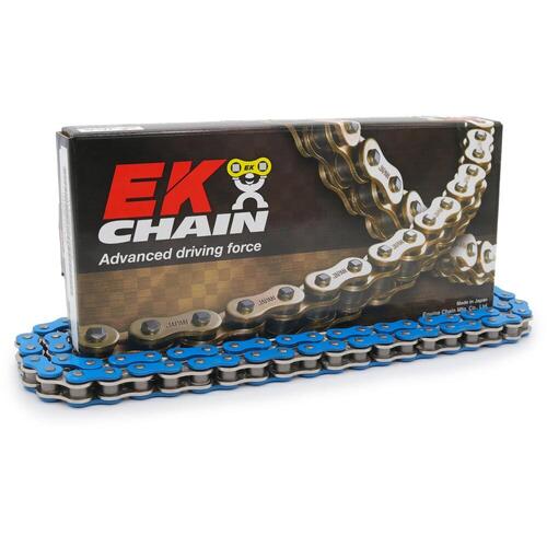 Stark VARG MX 1.2 (STARK) 2026-2026 EK Heavy Duty Motocross Chain Blue