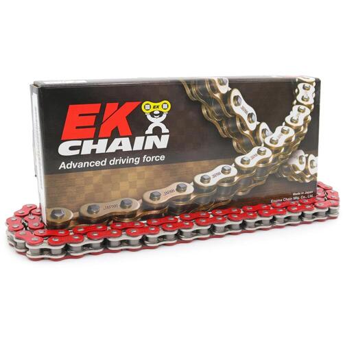Stark VARG MX 1.2 (STARK) 2026-2026 EK Heavy Duty Motocross Chain Red