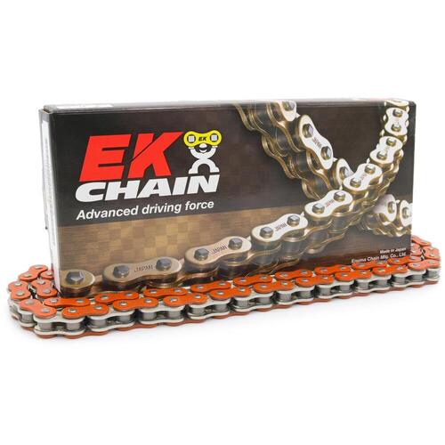 Stark VARG MX 1.2 (STARK) 2026-2026 EK Heavy Duty Motocross Chain Orange