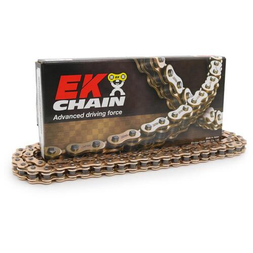 Stark VARG MX 1.2 (STARK) 2026-2026 EK Heavy Duty Motocross Chain Gold