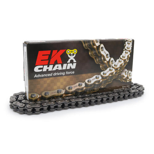 Triumph 660 TIGER SPORT 2022-2026 EK QX-Ring Chain Black