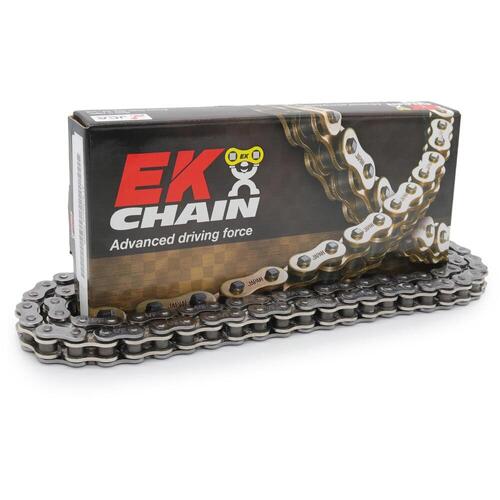 Yamaha WR450F 2003-2026 EK SX-Ring Race Chain Narrow Chrome