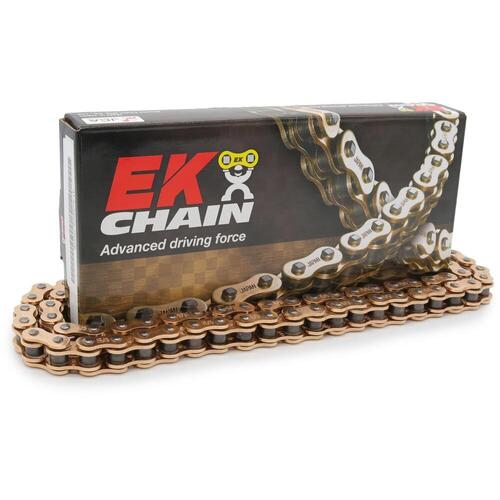 VOR 530 SM-E 2004-2004 EK SX-Ring Race Chain Narrow Gold