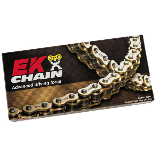 Kawasaki KFX80 2003-2006 EK 520 O'Ring Chain 120L