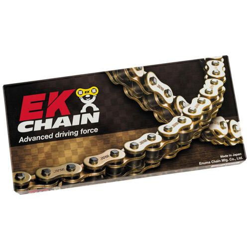Kymco MXu 150 2005 - 2018 EK 520 O'Ring Chain 120L