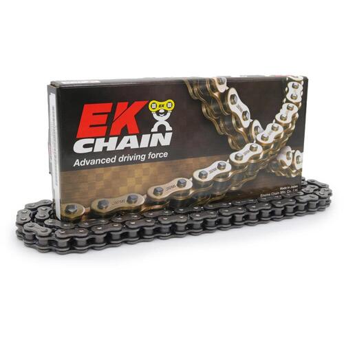 Suzuki RM-Z250 2004-2027 EK QX-Ring Chain Black