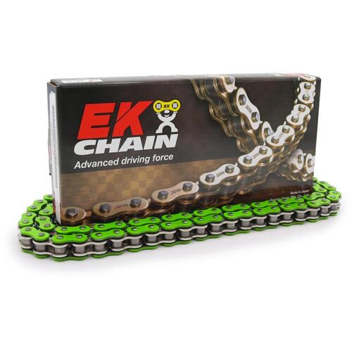 Stark VARG MX 1.2 (STARK) 2026-2026 EK QX-Ring Chain Green