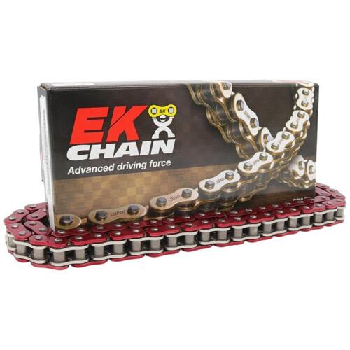 Royal Enfield HIMALAYAN 450 2024-2026 EK QX-Ring Chain Metallic Red