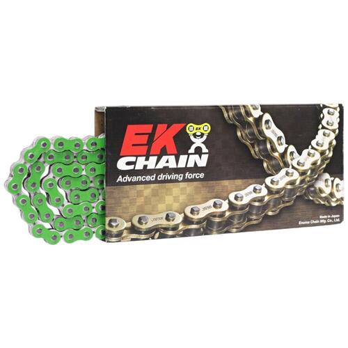 Royal Enfield HIMALAYAN 450 2024-2026 EK QX-Ring Chain Metallic Green