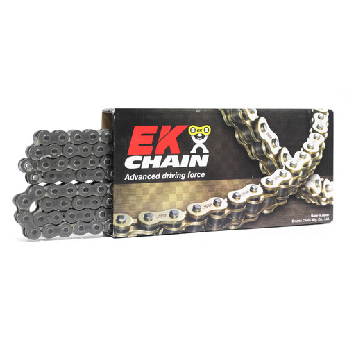 KTM Rc 390 2015 - 2018 EK 520 QX-Ring Super Heavy Duty Chain 120L