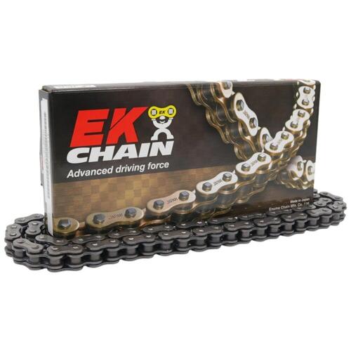 Kawasaki ZX600C (NINJA 600R) 1988-1997 EK O-Ring Chain Black