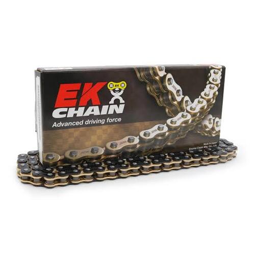 Kawasaki H2 MACH 4 750CC TRIPLE 1972-1975 EK NX-Ring Chain Metallic Red