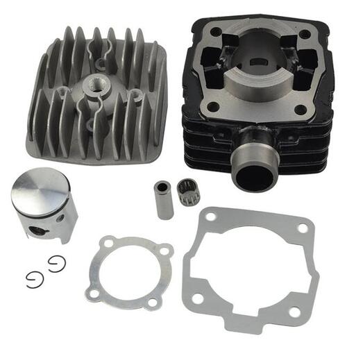 KTM 50 SX 2002 Air Cooled Piston, Gasket & Cylinder Kit Std