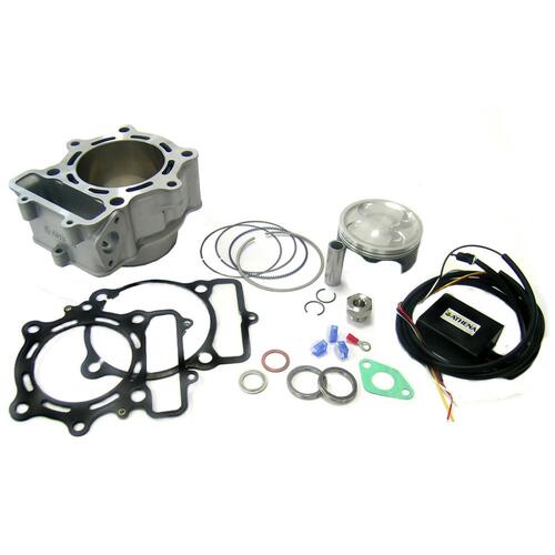 Husqvarna TE250 2009 Athena Piston, Gaskets & Cylinder Kit 83mm Big Bore