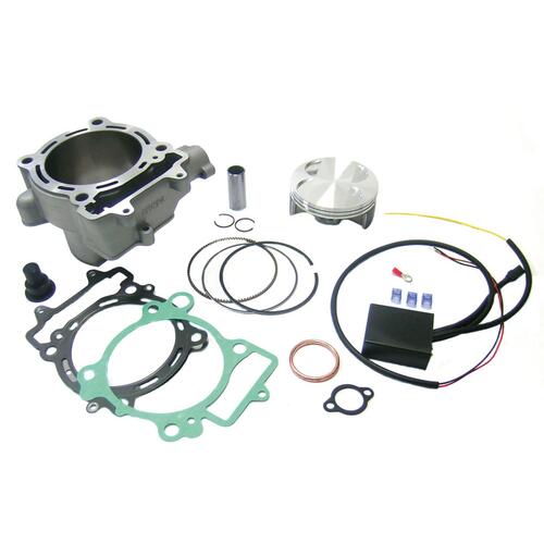 Kawasaki KFX450 2008 Athena Piston, Gaskets & Cylinder Kit 100mm Big Bore