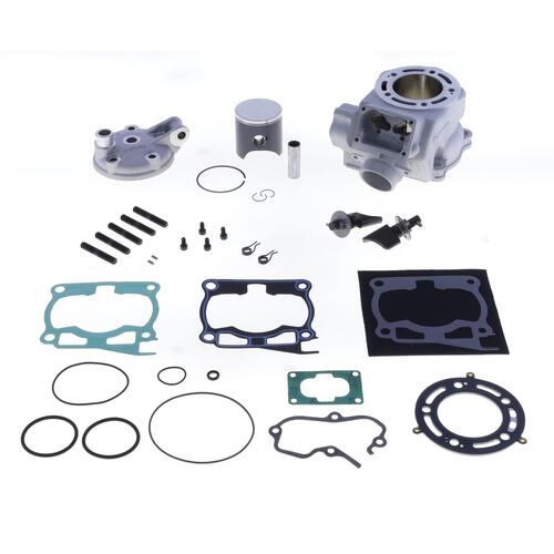 Yamaha YZ125 1999 Athena Piston, Gaskets & Cylinder Kit 144Cc 58mm Big Bore