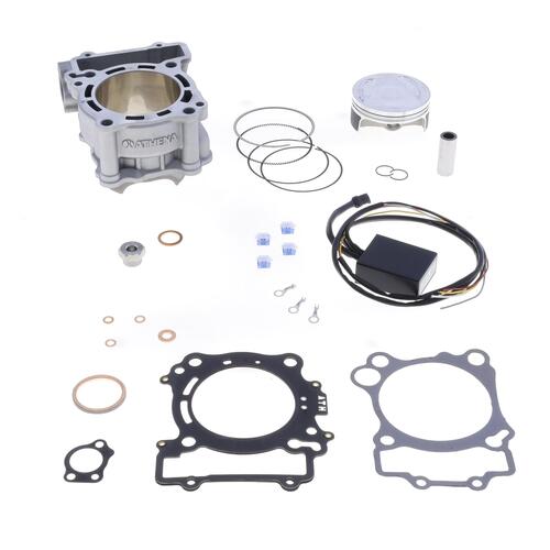 Yamaha WR250R 2011 Athena Piston, Gaskets & Cylinder Kit 290Cc/83mm Big Bore WR250X