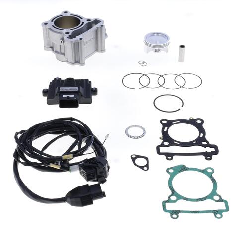 Yamaha YZF-R 125 2008-2011 Athena Piston, Gaskets & Cylinder Kit Big Bore 182Cc 63mm