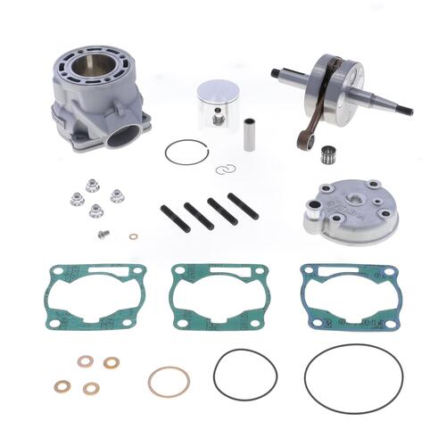 Yamaha YZ85 2013 Athena Piston, Crank & Cylinder Kit Big Bore 53mm/112Cc