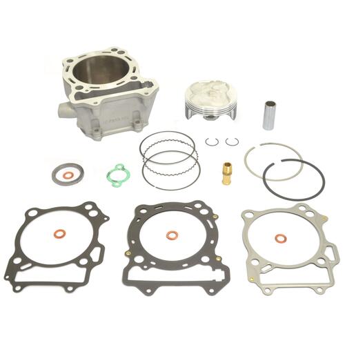For Suzuki LTZ400 2008 Athena Piston, Gaskets & Cylinder Kit Big Bore 94mm 440cc