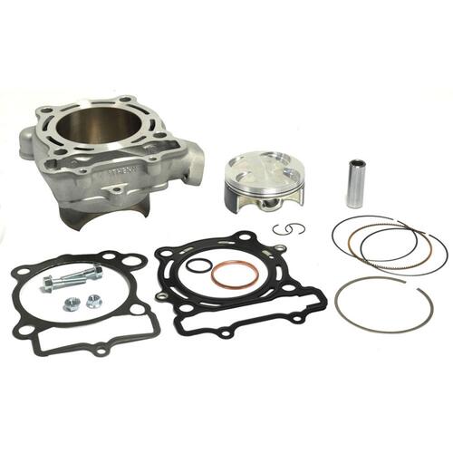 Kawasaki KX250F 2004-2005 Athena Piston, Gaskets & Cylinder Kit Std 77mm 