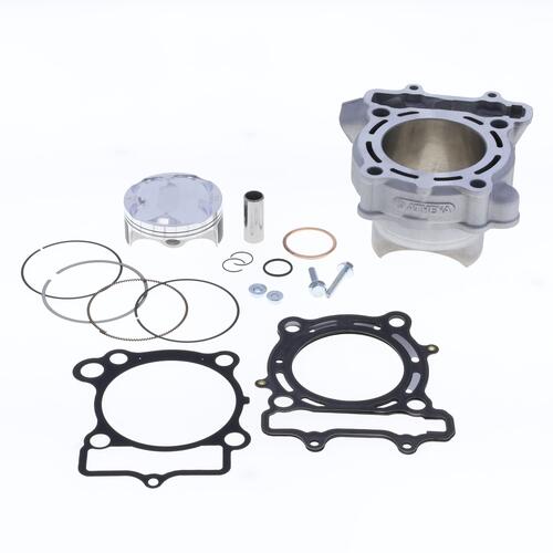 For Suzuki RM-Z250 2007-2009 Athena Piston, Gaskets & Cylinder Kit Std 77mm 