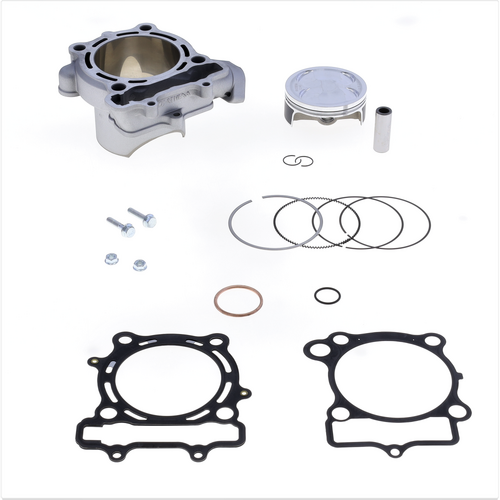 For Suzuki RM-Z250 2007-2009 Athena Piston, Gaskets & Cylinder Kit Big Bore 83mm 