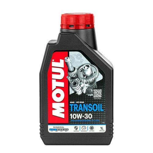 Motul Transoil Motorcycle Engine Oil 1L (10W 30)
