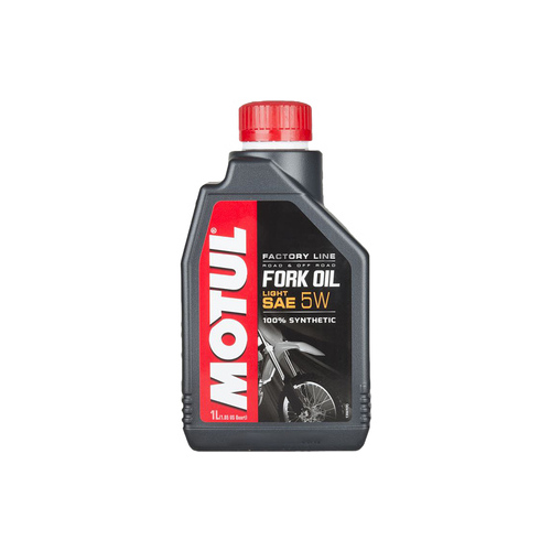 Motul Fork Oil F/Line 5W (Light) 1L