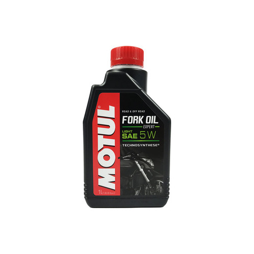 Motul Fork Oil Expert 5W (Light) 1L