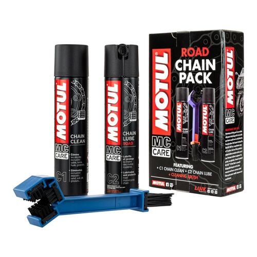 Motul Road Motorcycle Chain Lube Pack