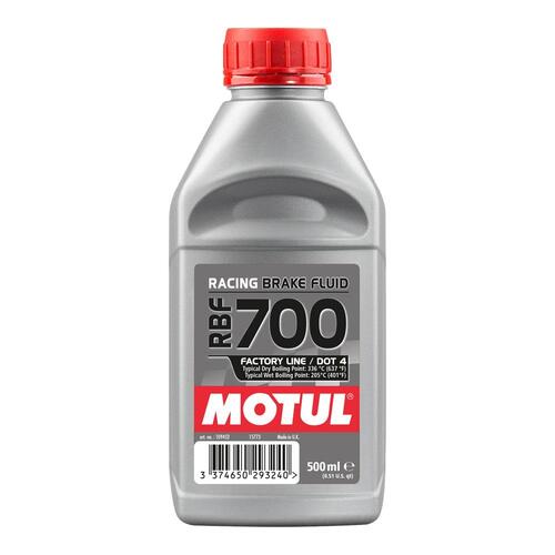 Motul Racing RBF700 Brake Fluid factory Line 500ml