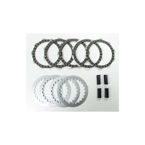 Yamaha YFB250 Timberwolf 1994 To 2000 Clutch Kit - Fibres, Steels & H/Duty Springs