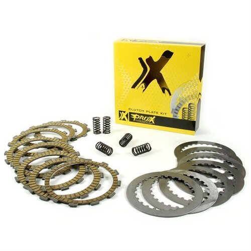 Honda CRF250X 2004-2017 Pro-X Clutch Kit - Fibres, Steels & Springs
