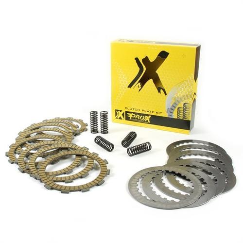 Honda CRF250R 2010 Pro-X Clutch Kit - Fibres, Steels & Springs