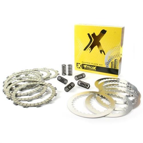 Honda CR250R 1984-1989 Pro-X Clutch Kit - Fibres, Steels & Springs