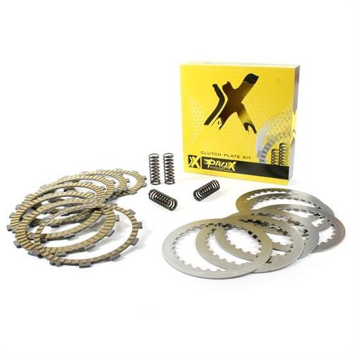 Honda XR650R 2000-2007 Pro-X Clutch Kit - Fibres, Steels & Springs