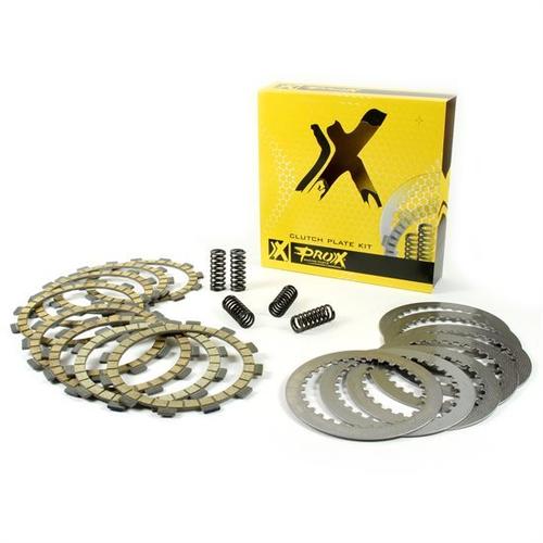 Yamaha YZ125 2002-2004 Pro-X Clutch Kit - Fibres, Steels & Springs
