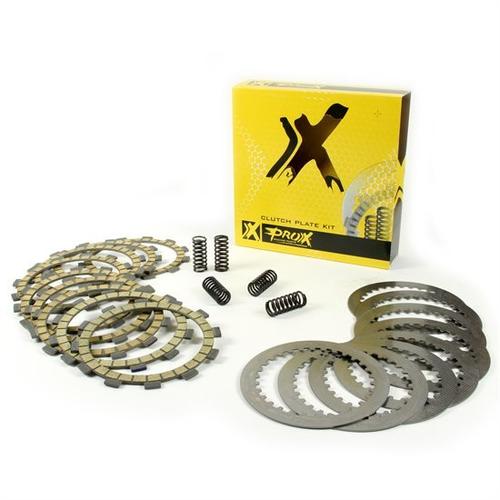 Yamaha YZ250F 2001-2007 Pro-X Clutch Kit - Fibres, Steels & Springs