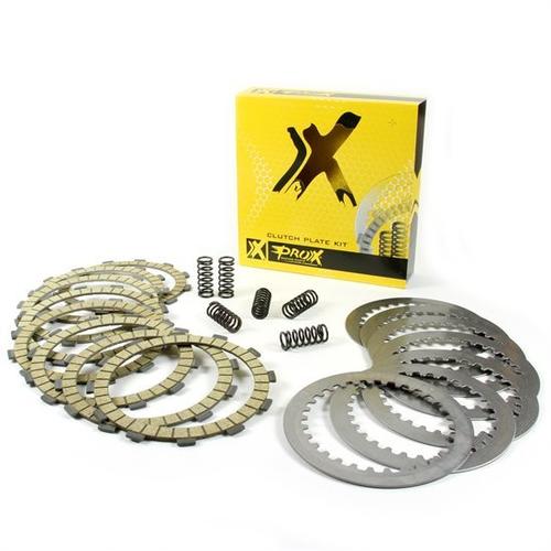 Yamaha YZ250 1994-2001 Pro-X Clutch Kit - Fibres, Steels & Springs