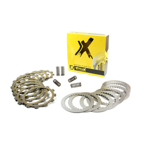 Yamaha YZ250F 2014 2018 ProX Clutch Kit Fibres, Steels & Springs